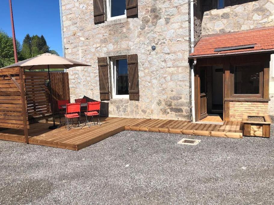 Le Studio Polichinelle Gérardmer Εξωτερικό φωτογραφία